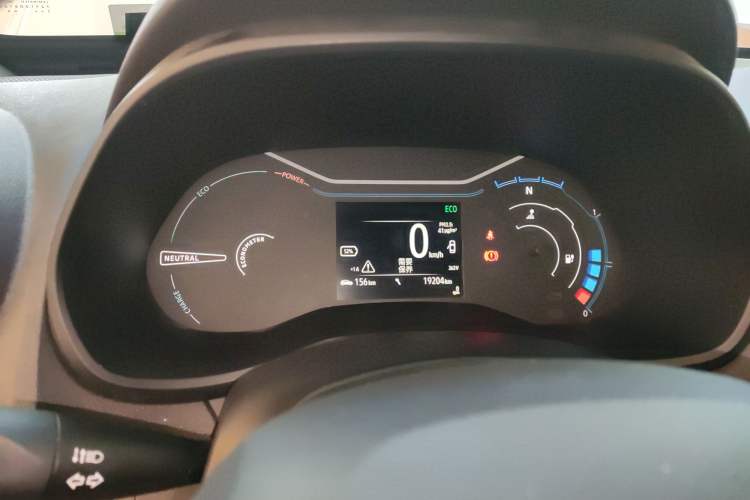 Used Dongfeng NAMMI EX1 2021 Quality Edition