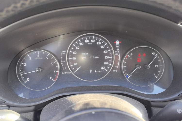 Used Mazda 3 Axela 2021 2.0L Automatic ZhiXuan Edition
