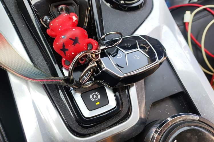 Used Lynk & Co 01 2017 2.0T Four-Wheel Drive Pro Edition