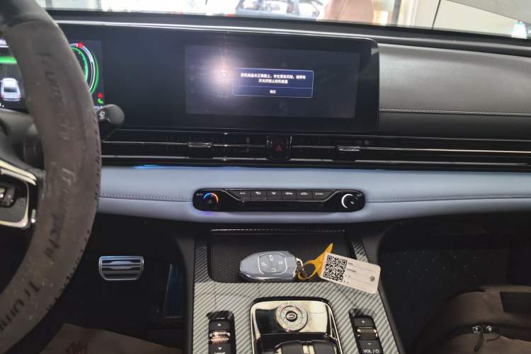 Used GAC Trumpchi EMPOW 2023 Shadow Leopard H Smart Hybrid Edition