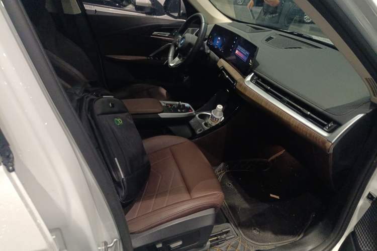 Used BMW iX1 2023 xDrive30L X Design Package Right Front Seat