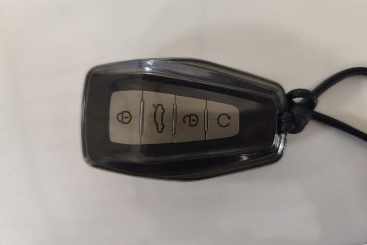 Used Geely Auto Monjaro L 2024 2.0TD High-Power Automatic Two-Wheel Drive Skyline Edition