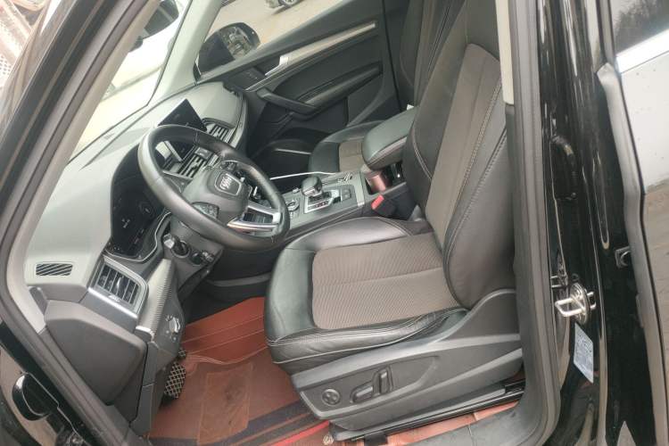 Used Audi Q5L 2018 45 TFSI Prestige Fashion Edition China V Emission Standard
