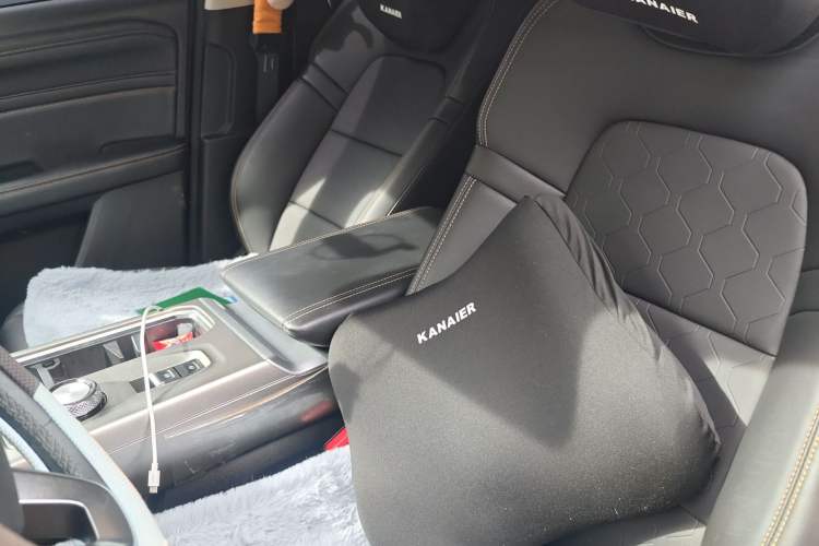 Used Haval DARGO 2022 1.5T DCT Two-Wheel Drive Labrador Edition
