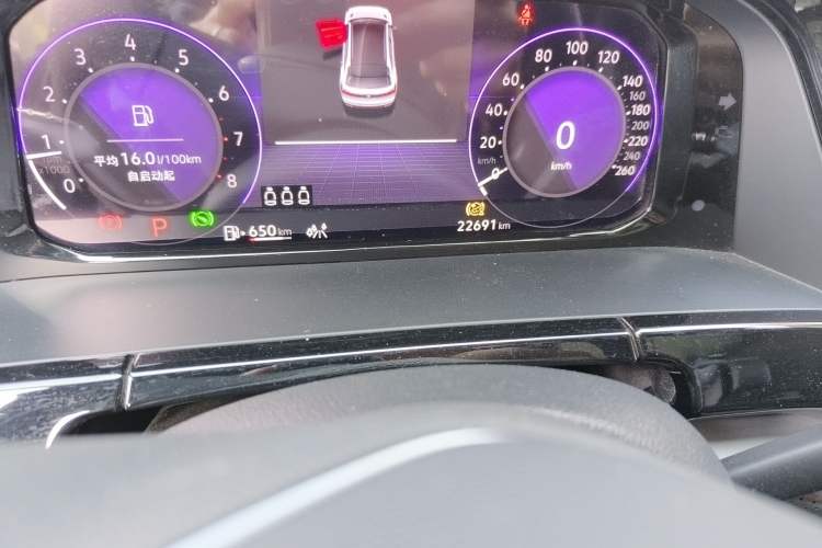 Used Volkswagen Teramont X 2022 380TSI Four-Wheel Drive Prestige Luxury Edition