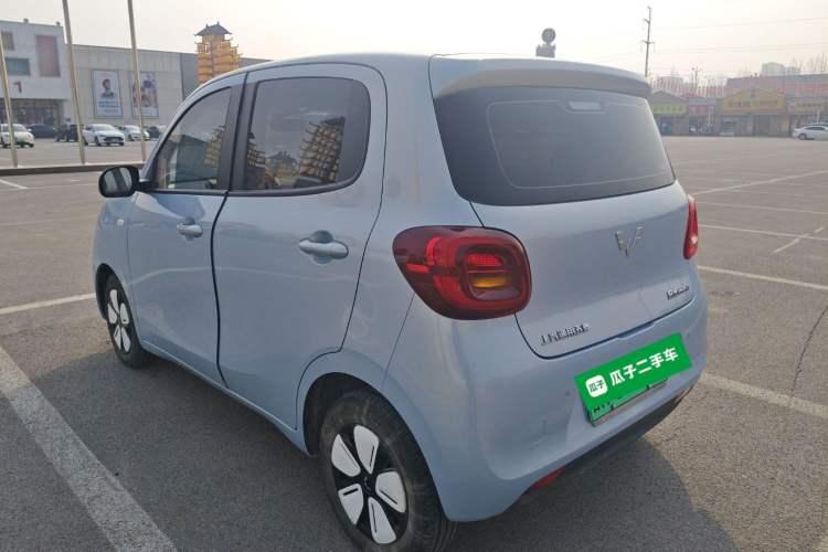 Used Wuling Hongguang MINIEV 2025 Four-Door Version Advanced Edition