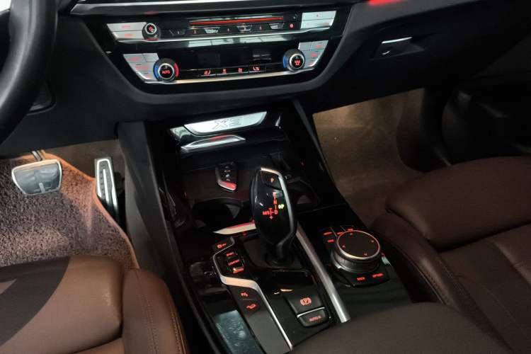 Used BMW X3 2019 xDrive28i M Sport Package Gear Lever