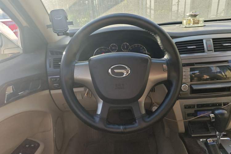 Used GAC Trumpchi GA5 2011 2.0L Automatic Elite Edition
