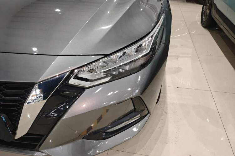 Used Nissan Sylphy 2022 1.6L XL CVT Enjoyment Edition
