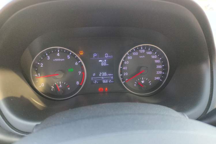 Used Hyundai Celesta 2017 1.6L Automatic Enjoyment Version GLS