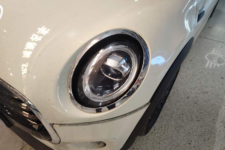 Used MINI 2019 1.5T COOPER Classic Edition Five-Door Version
