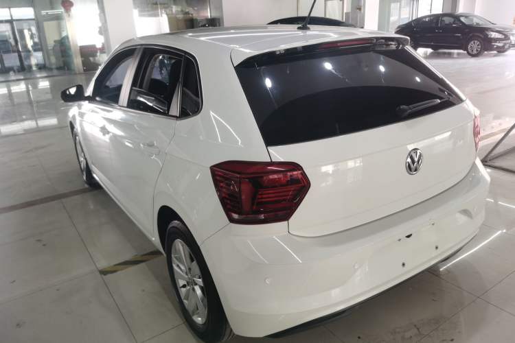 Used Volkswagen Polo 2019 Plus 1.5L Automatic Panoramic Enjoyment Edition
