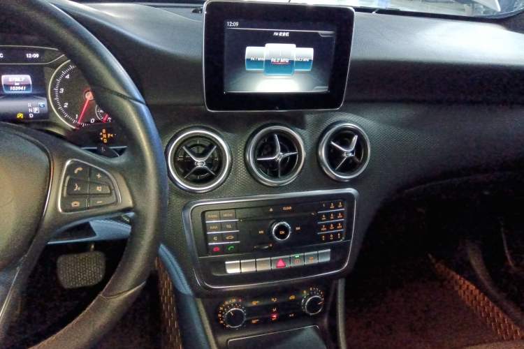 Used Mercedes-Benz A-Class 2017 A 200 Dynamic Edition
