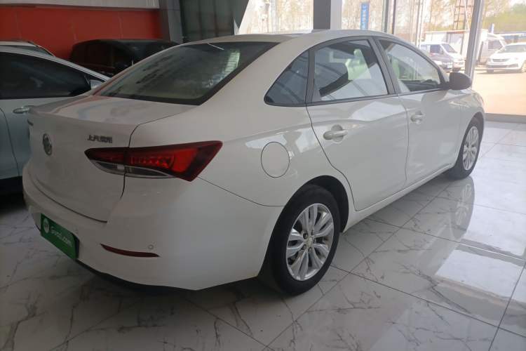 Used Buick GT 2021 Exemplar 1.5L Automatic Elite Version
