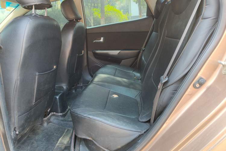 Used Kia K2 2015 Sedan 1.4L Automatic GLS