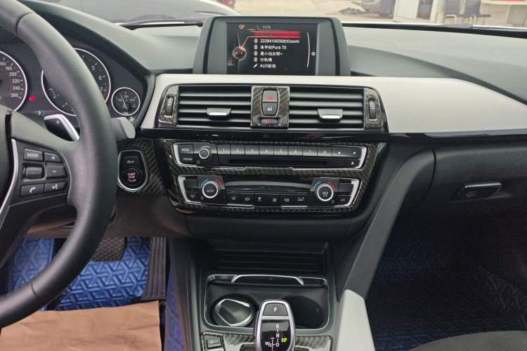 Used BMW 3 Series 2017 320i M Sport
