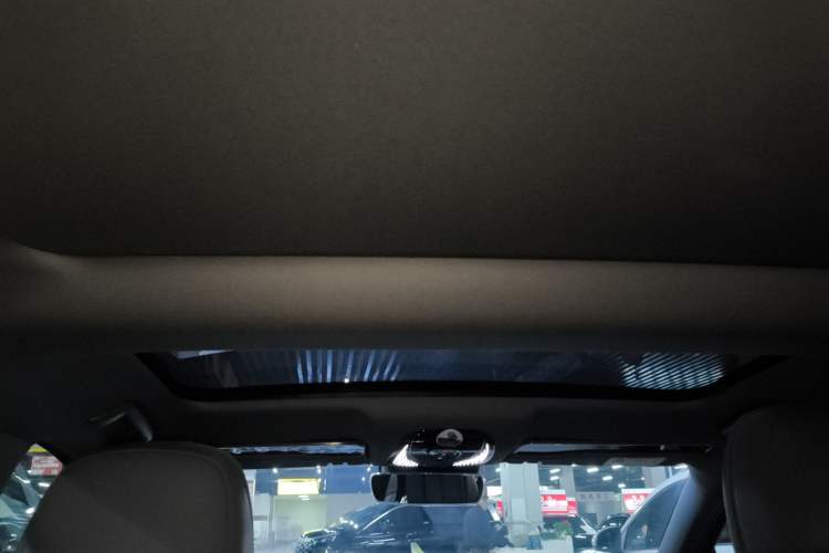 Used VOYAH PASSION 2024 PHEV Four-Wheel Drive Ultra-Long Range Executive Edition