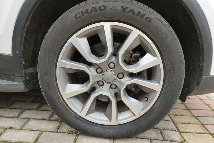 Used Haval H7 2017 Red-Label H7 2.0T Automatic Luxury Model