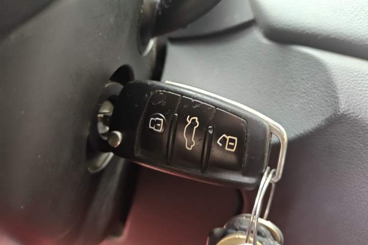 Used Audi Q3 2017 30 TFSI Fashion Model