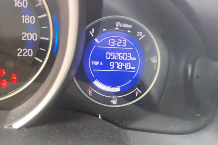 Used Honda Fit 2014 1.5L SE CVT Fashion Model