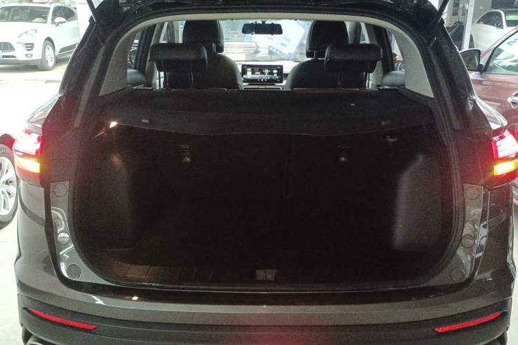 Used Geely Auto Coolray 2021 1.4T DCT Diamond Edition