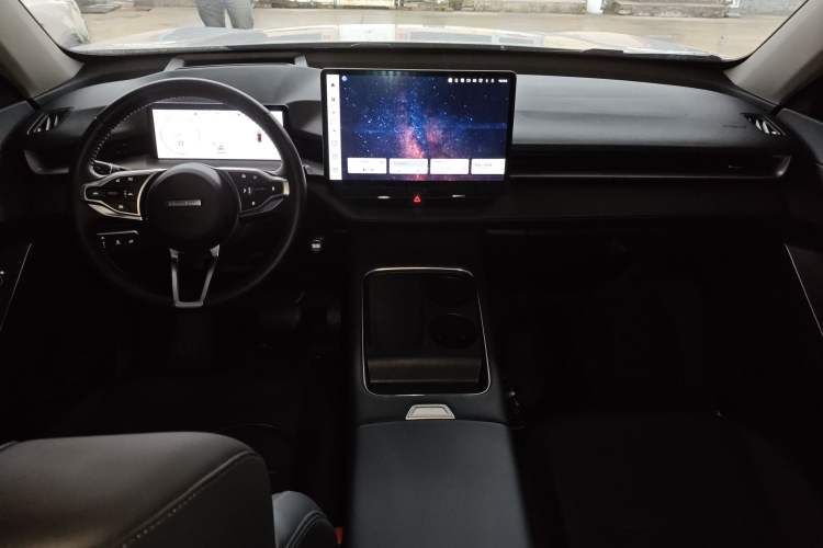 Used Haval H6 2024 1.5T Two-Wheel Drive Max