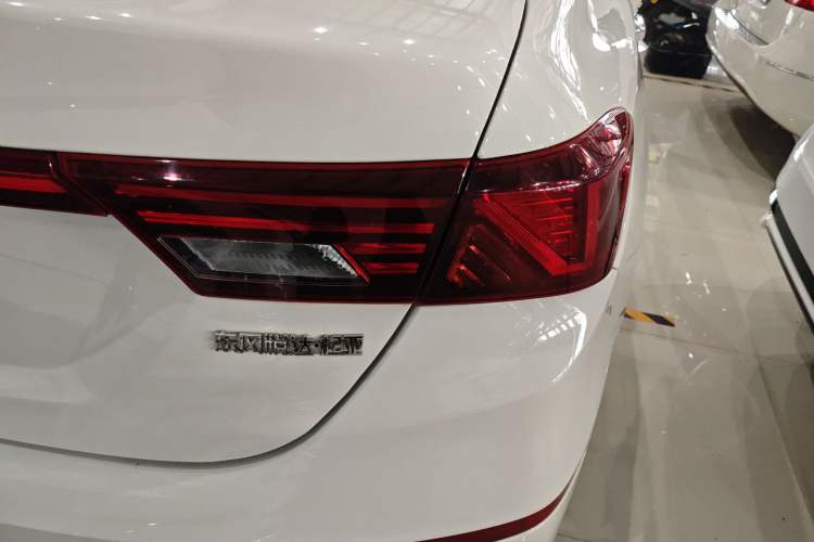 Used Kia K3 2021 Revised 1.5L CVT Fashion Edition
