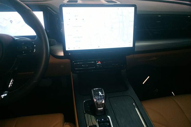 Used GAC Trumpchi ES9 2024 PHEV 143km Traveler Max