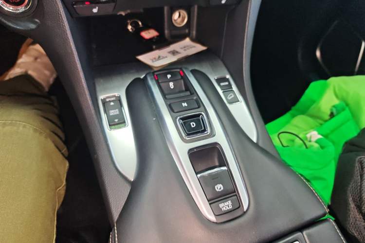 Used Honda Avancier 2020 370TURBO Four-Wheel Drive Premium Edition