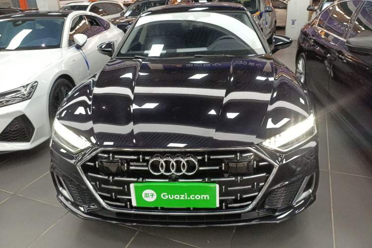 Used Audi A7L 2024 45 TFSI quattro Luxury Edition