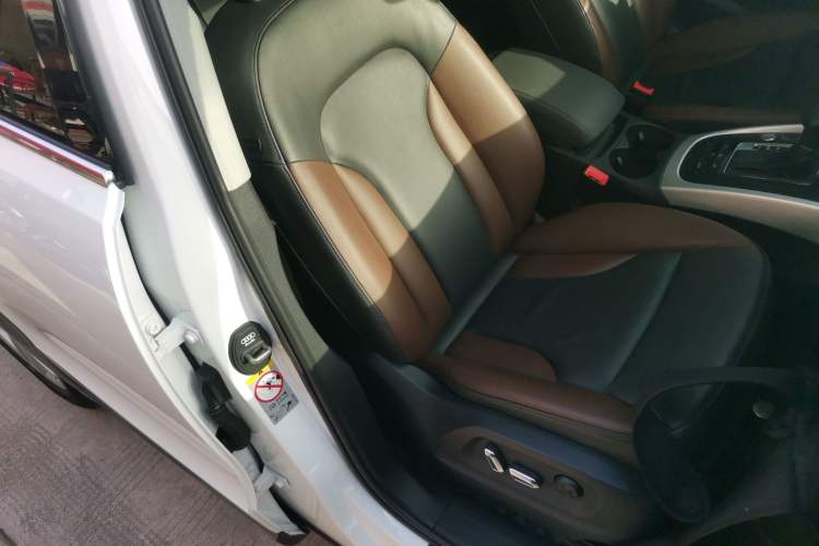 Used Audi Q5 2017 Plus 40 TFSI Technology Model