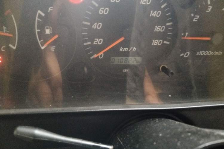 Used BAW Zhanqi 2015 2.0L CK