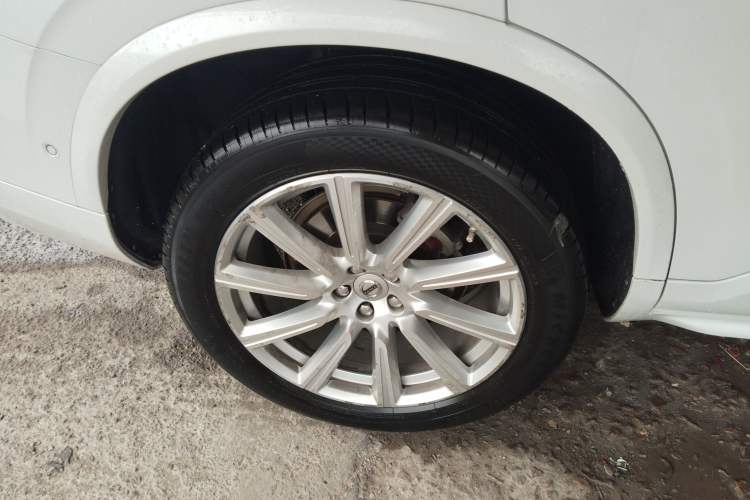 Used Volvo XC90 2018 T6 Zhiya Edition 7-seater