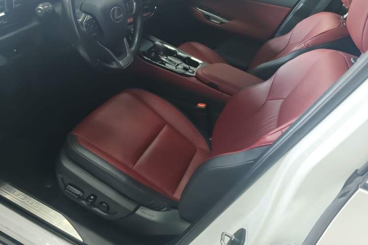 Used Lexus NX 2023 260 Front-Wheel Drive Chuan Yue Edition
