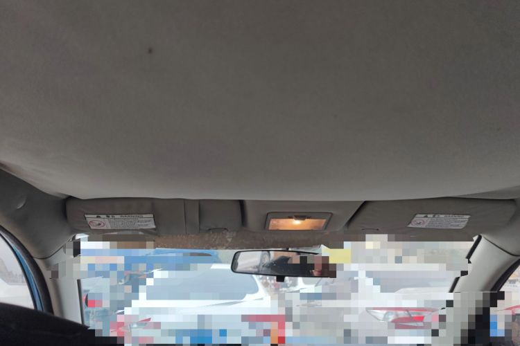 Used CHANGAN Alsvin V5 2012 1.5L Manual Dream Edition