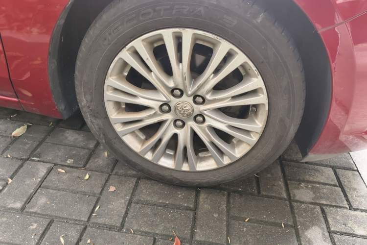 Used Buick GT 2016 15N Automatic Elite Edition
