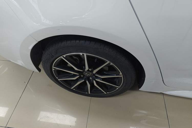 Used Toyota Levin 2023 Smart Electric Hybrid Dual-Engine 1.8L Sport Edition
