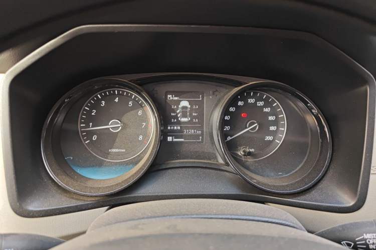 Used Wuling Zhengcheng 2021 1.5T Manual Luxury Version
