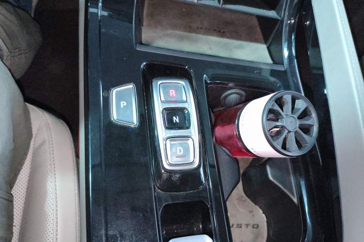 Used Hyundai Custo 2021 270TGDi Prestige LUX Gear Lever