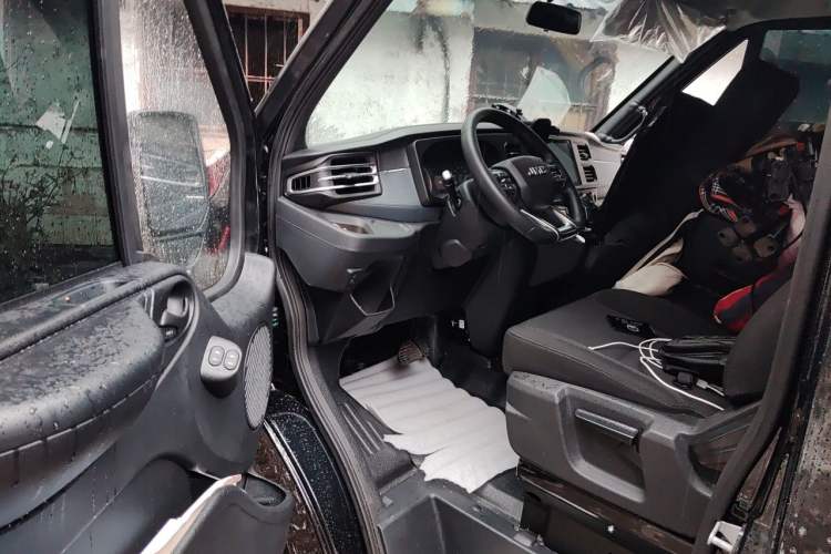 Used JMC Fushun 
