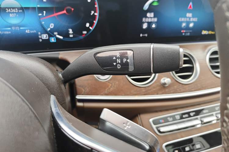 Used Mercedes-Benz E-Class 2023 E 300 L Stylish Model