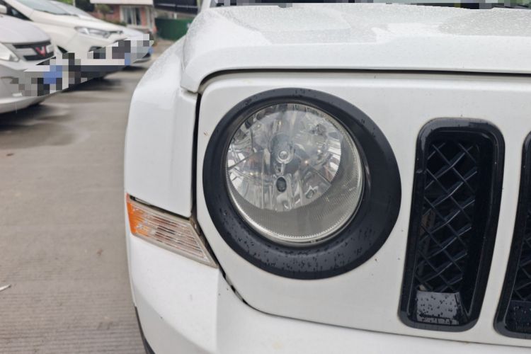 Used Jeep Patriot 2011 2.4 Luxury Edition