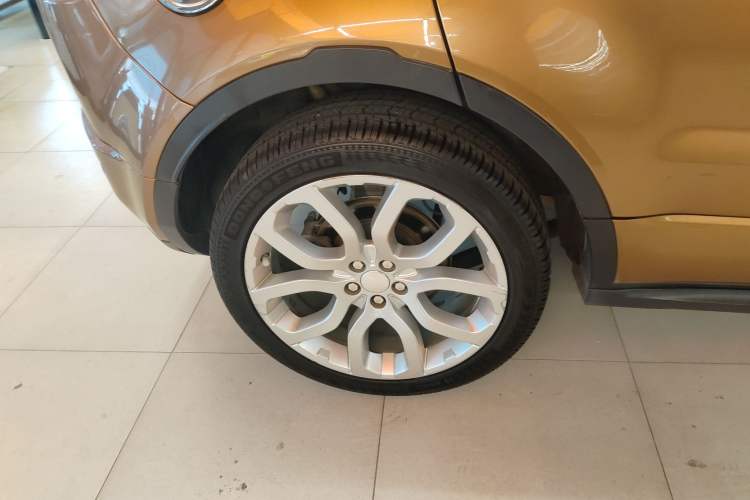 Used Land Rover Range Evoque 2014 2.0T 5-Door Ignite Edition

