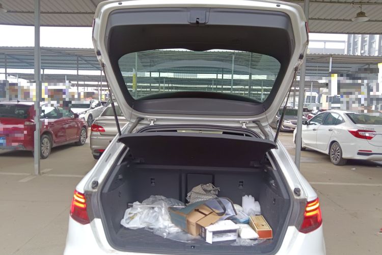 Used Audi A3 2018 30th Anniversary Edition Sportback 35 TFSI Ambition Model Trunk