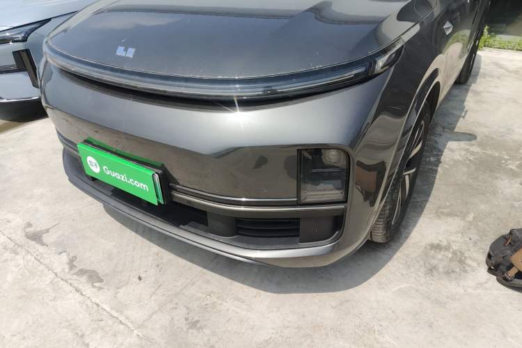 Used Li Auto L8 2023 Air model Left Front Headlight