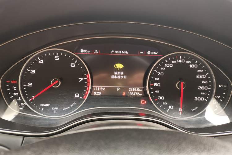 Used Audi A6L 2018 30th Anniversary Edition 35 TFSI Fashion Model