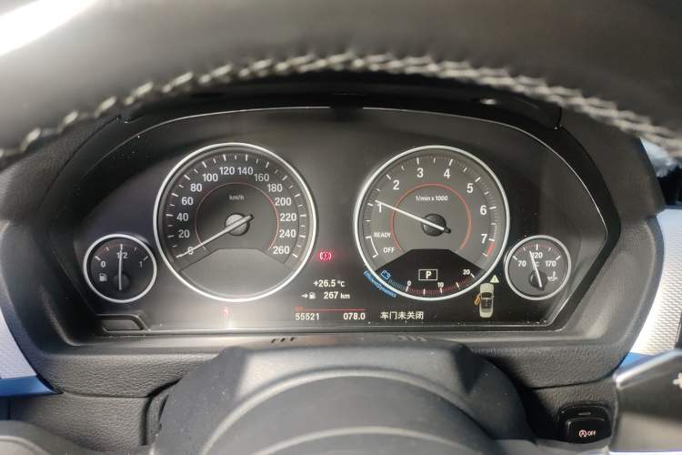 Used BMW 4 Series 2017 425i Convertible M Sport Package