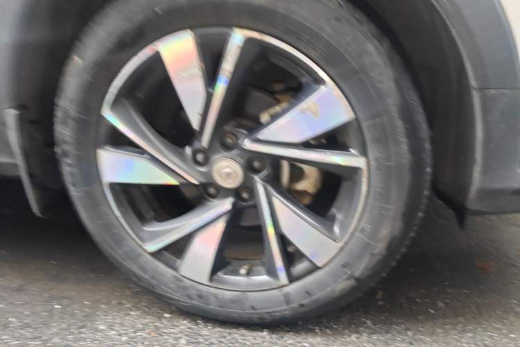 Used CHANGAN CS55PLUS 2020 1.5T Automatic Xuan Dong Edition
