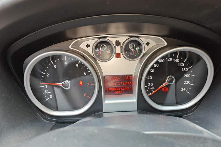 Used Ford Focus 2012 Hatchback Classic 1.8L Automatic Base Model
