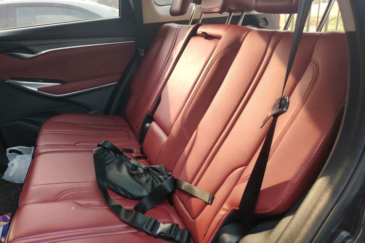 Used CHANGAN CS75 PLUS 2021 2.0T Automatic Pilot Version
